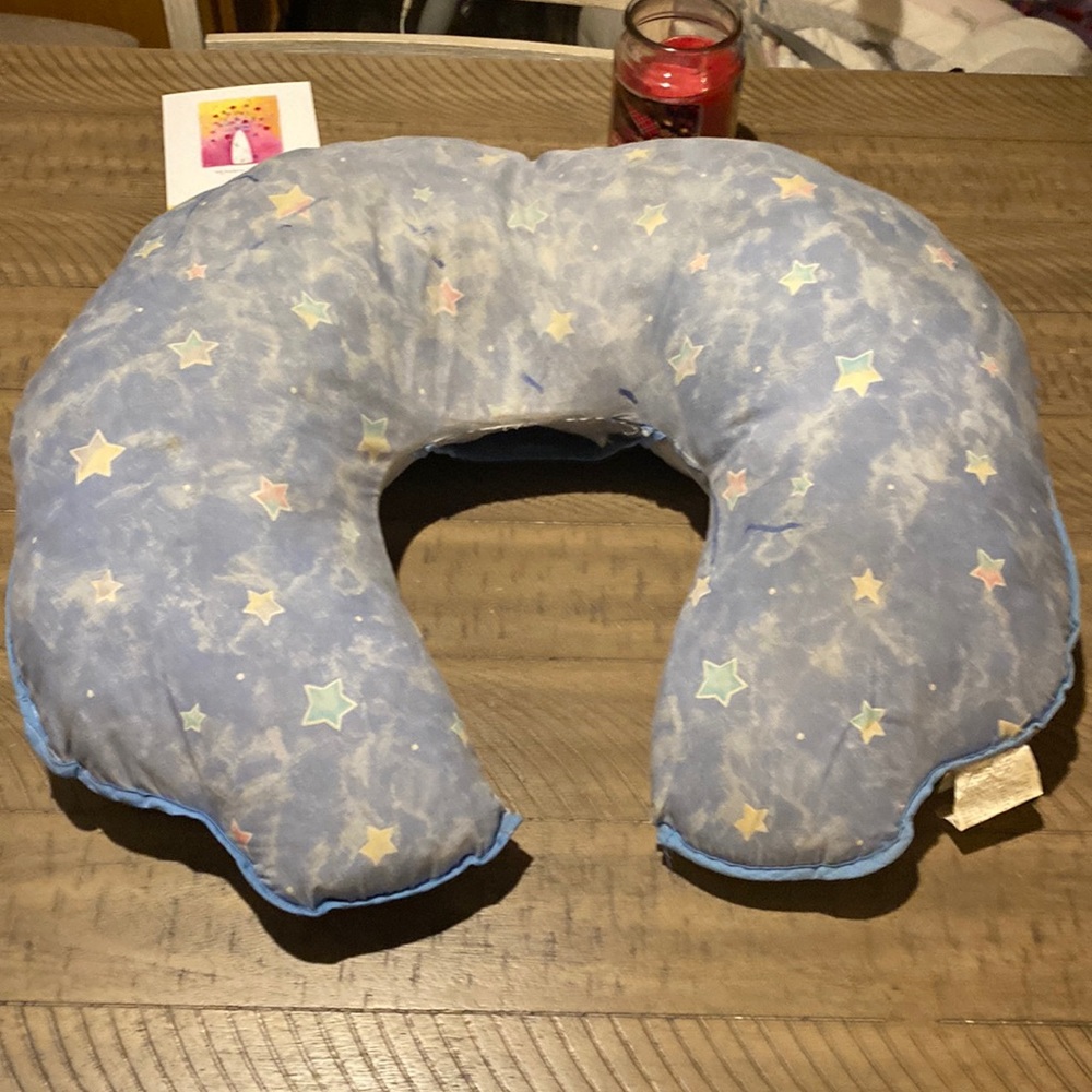 Used Boppy Pillow